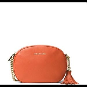 Michael Kors Crossbody Ginny Medium Messenger
